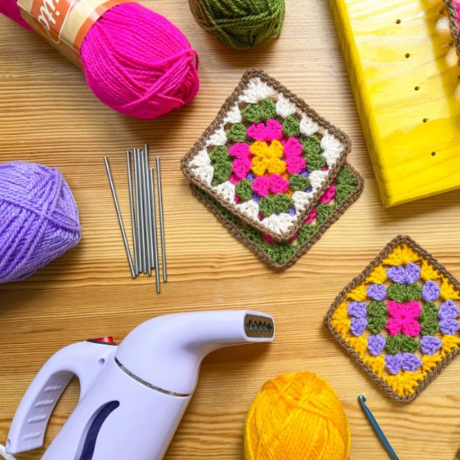 What Tools Do You Need for Blocking Acrylic Yarn?