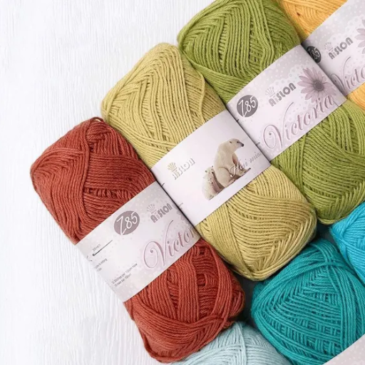 What are the Advantages of Using Cotton Blend Yarn?