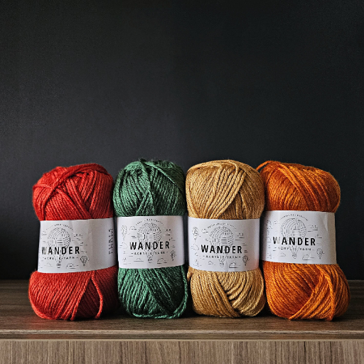 What is an Acrylic Yarn?