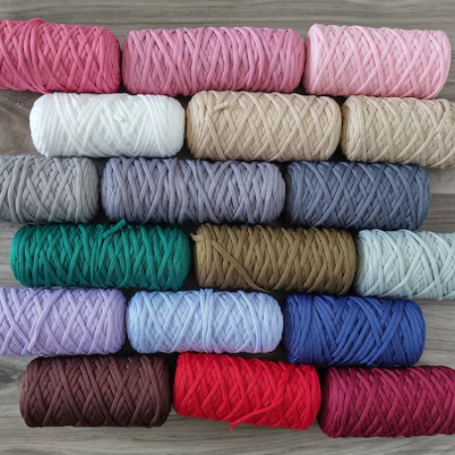 What is the Polyester Yarn?