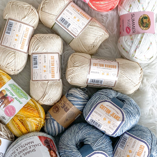 What's Cotton Acrylic Blend Yarn?