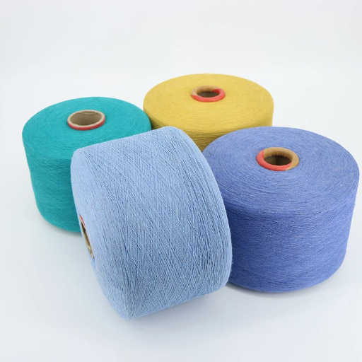 What's Polyester Cotton Blended Yarn?