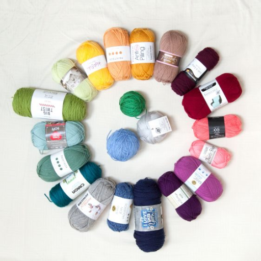 What's the Acrylic Yarn?