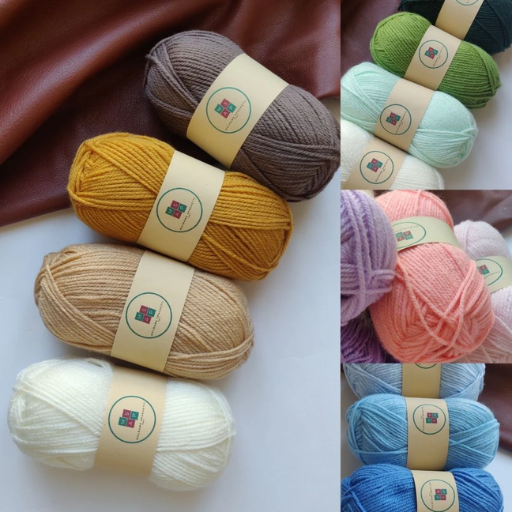 Which is Easier to Care For: Acrylic Yarn or Polyester Yarn?