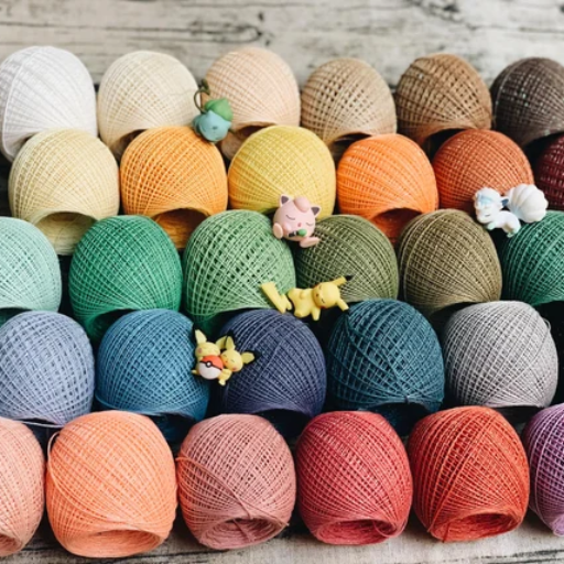 Why Choose Polyester Cotton Yarn for Knitting and Crocheting?
