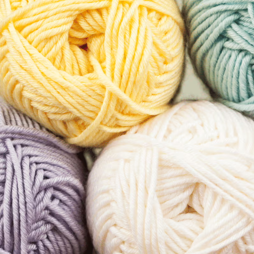 Acrylic vs Cotton Yarn: Texture and Feel