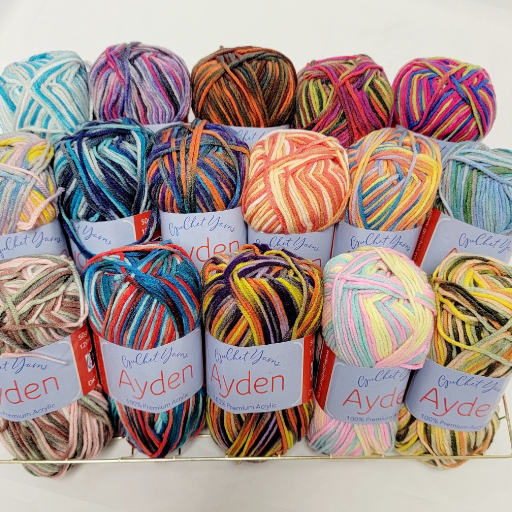 Best Project Types for Each Yarn