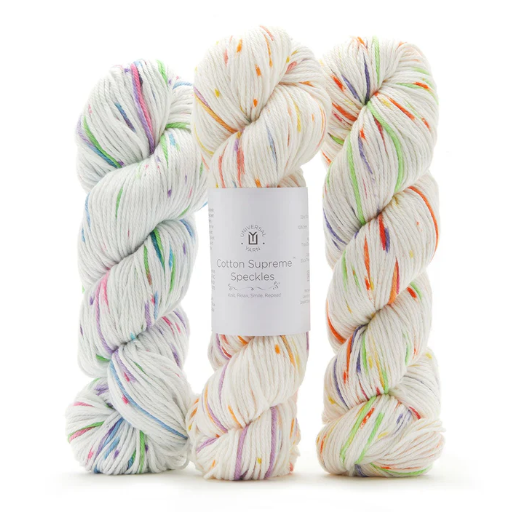 Best Projects for Acrylic and Cotton Yarn