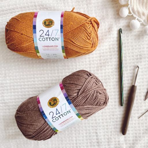 Best Uses for Acrylic and Cotton Yarn