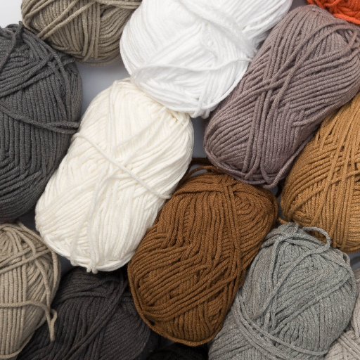 Best Uses for Each Yarn Type