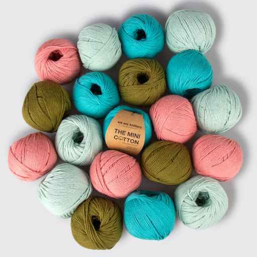Care Instructions for Cotton Acrylic Yarn
