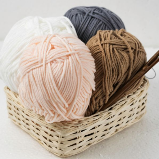 Choosing the Best Yarn for Baby Items