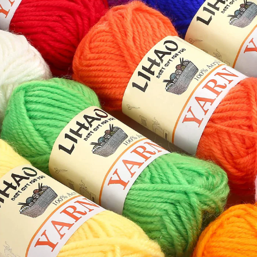 Choosing the Right Acrylic Yarn for Your Project