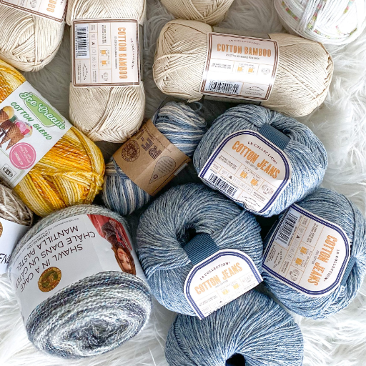 Choosing the Right Yarn for Your Project
