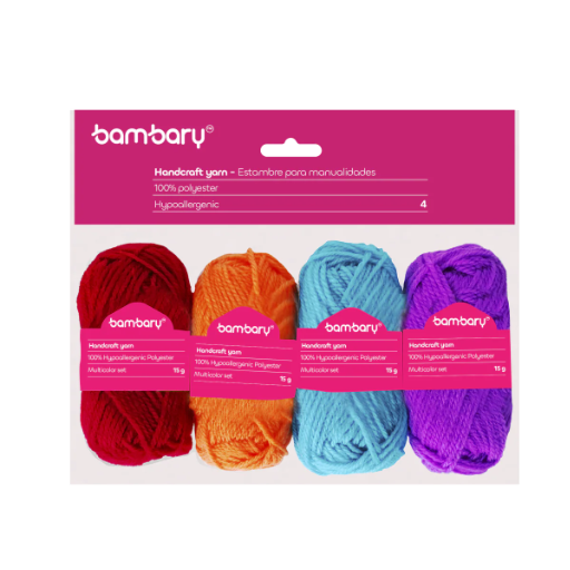 Common Uses for Polyester and Acrylic Yarns