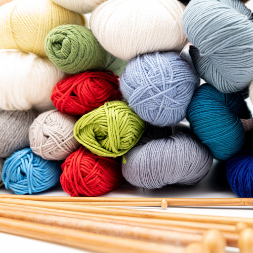 Comparing Acrylic Yarn to Other Materials