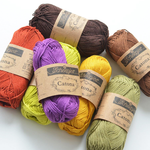 Cost Comparison: Acrylic Yarn vs Cotton Yarn