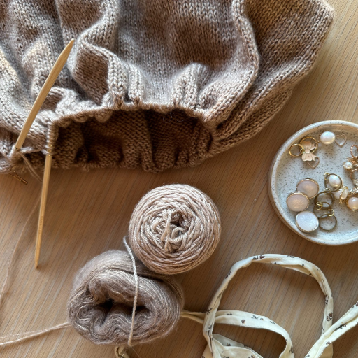 Creative Project Ideas with Acrylic Yarn
