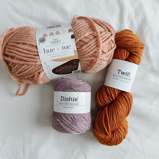 Ease of Care: Acrylic and Cotton
