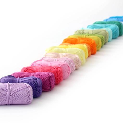 Environmental Impact of Acrylic and Cotton