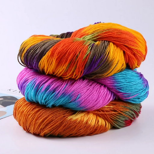 Introduction to Acrylic Yarn
