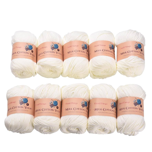 Introduction to Cotton Acrylic Yarn