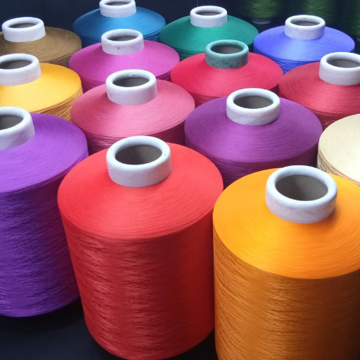Introduction to Polyester Yarn