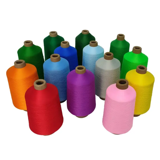 Manufacturing Processes of Polyester Yarn