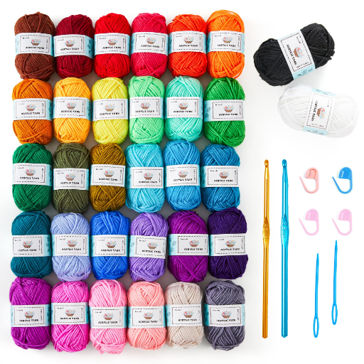 Overview of the Acrylic Yarn
