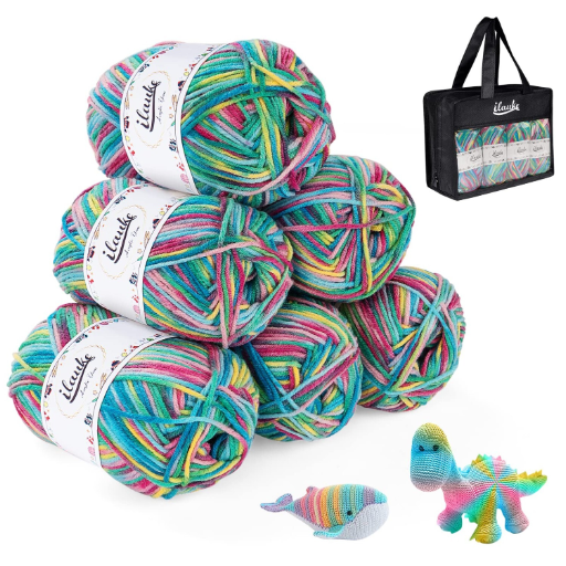 Preparing Your Yarn for Projects