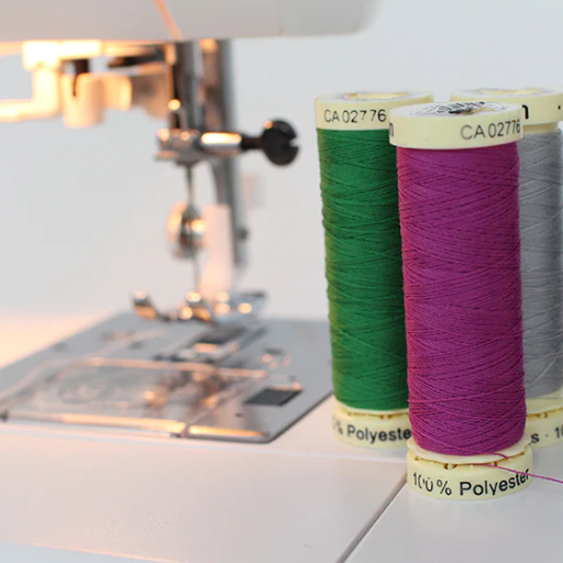Selecting the Right Thread for Your Sewing Projects
