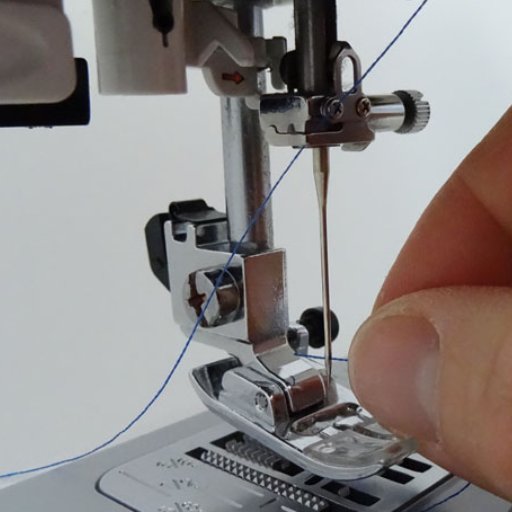 Step-by-Step Instructions to Thread the Machine