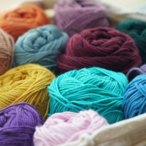 Tips for Working with Acrylic Yarn