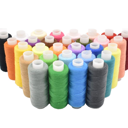 Types of Sewing Threads