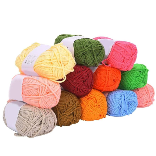 Understanding Yarn Types