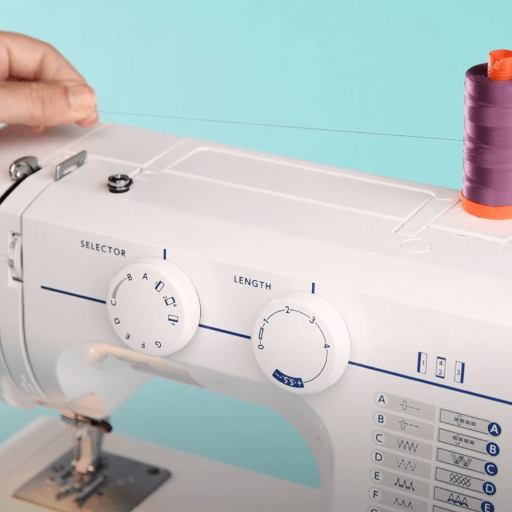 Understanding the Sewing Machine