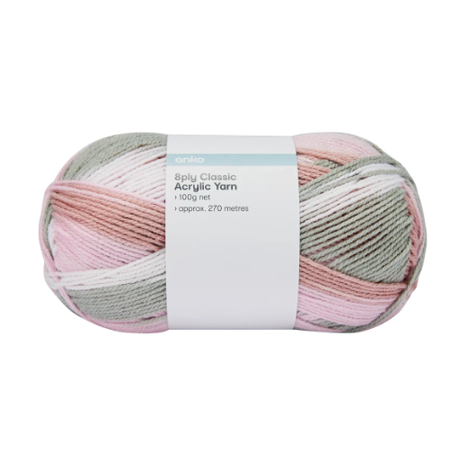 Why Soften Acrylic Yarn?