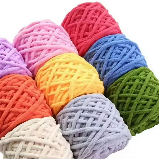 Acrylic Yarn vs Other Yarn Types