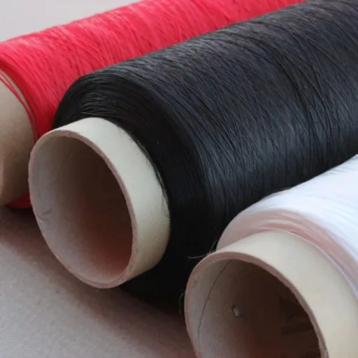 Acrylic and Polyester in Different Contexts