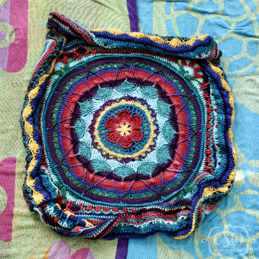Benefits of Blocking Acrylic Yarn