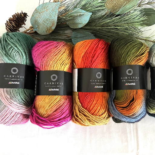 Benefits of Using the Acrylic Yarn