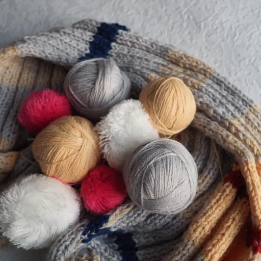 Brief Introduction of  Acrylic Yarn