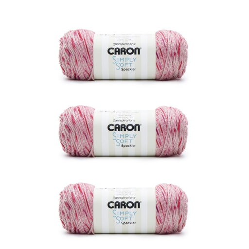 Care Instructions for Simply Soft Yarn