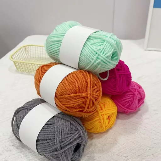 Care and Maintenance Tips for Acrylic Yarn