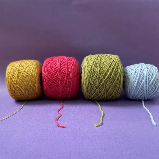 Care and Maintenance for Stretchy Yarn Projects