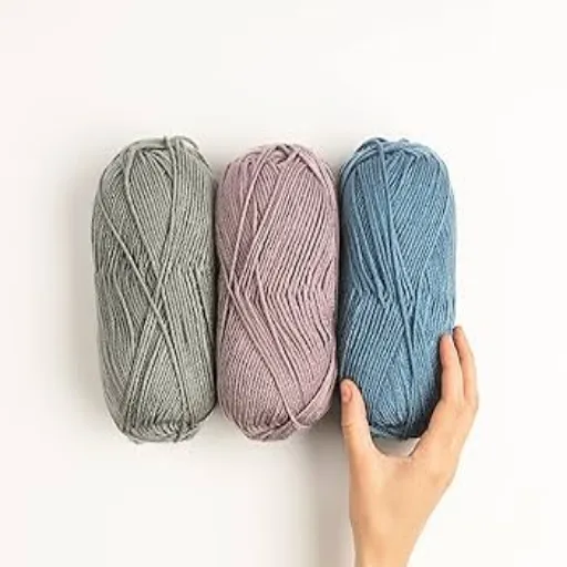Caring for Acrylic Yarn