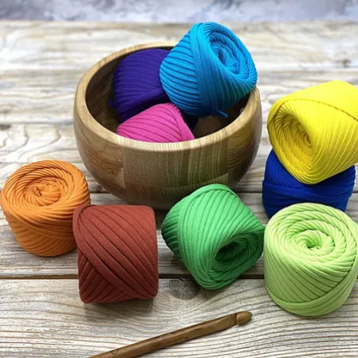 Common Uses for Stretchy Yarn