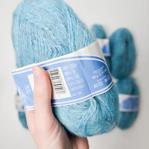 Comparing Acrylic and Wool Blend Yarn to Other Types