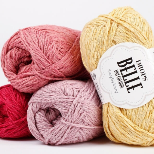 Comparing Cotton Acrylic Blends with Other Yarn Types