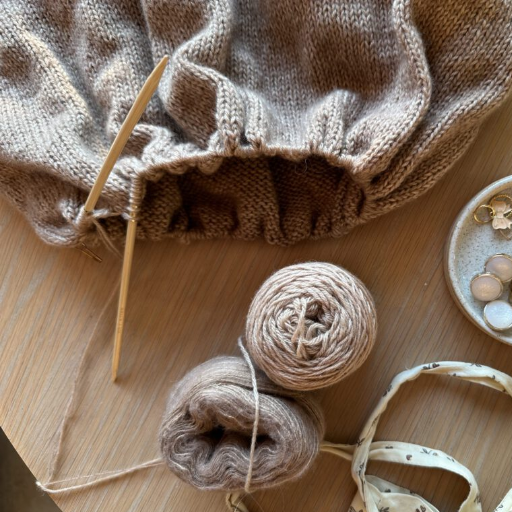 Creative Project Ideas Using Acrylic and Wool Blend Yarn